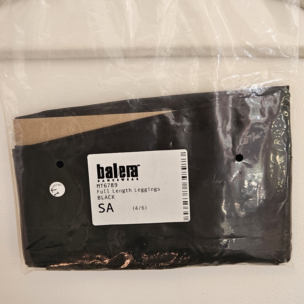 Balera Full-Length Leggings MT6789